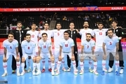 برنامه و نتایج تیم ملی فوتسال ایران در جام ملت های آسیا 2022