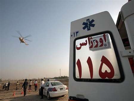 ماموریت های اورژانس اصفهان 17 درصد افزایش یافت