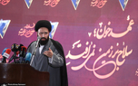 سید علی خمینی: متکی به شخص نباشیم/ نسبت به مبانی کوتاهی کرده‌ایم/ باید در نسل جوان خودمان به تقویت مبانی بپردازیم/ دشمنان را متوجه کنیم که اگر بزنید، می‌خورید