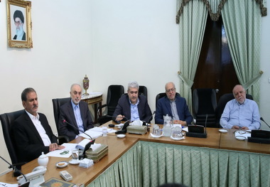 جهانگیری: افزایش مصرف بی رویه برق نگران کننده است