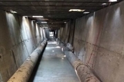 کانال‌های ۲۰ معبر منطقه ۴ تهران مرمت و بهسازی شد
