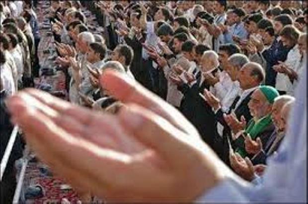 نماز عید قربان در روستاها و شهرهای استان یزد اقامه می شود