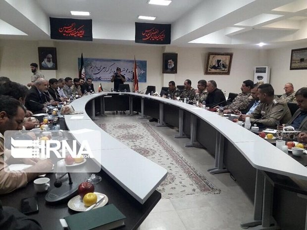 تردد زائران از مرز خسروی بخوبی در حال انجام است