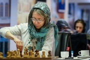 مسن ترین شطرنجباز مسابقات زنان جهان: غذای ایران عالی است