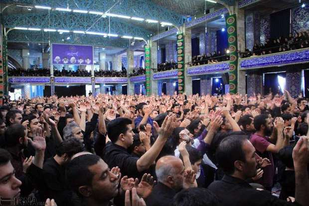 حسینیه ‌ایران تجلی‌گاه سرمایه‌های ملی و مذهبی