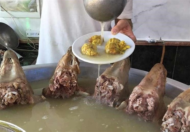 قیمت یک دست کله‌پاچه چند؟
