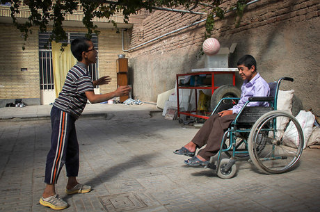 نرخ شیوع معلولیت در گلستان به 2.7 درصد رسید