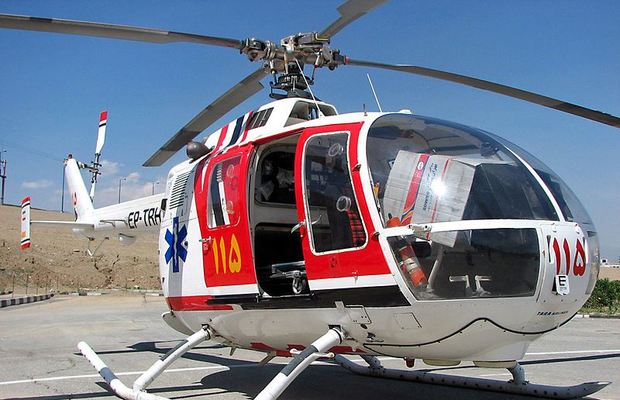 7 پایگاه امداد هوایی امسال در کشور راه اندازی می شود