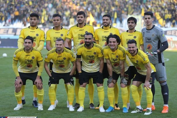 ترکیب سپاهان و السد مشخص شد

