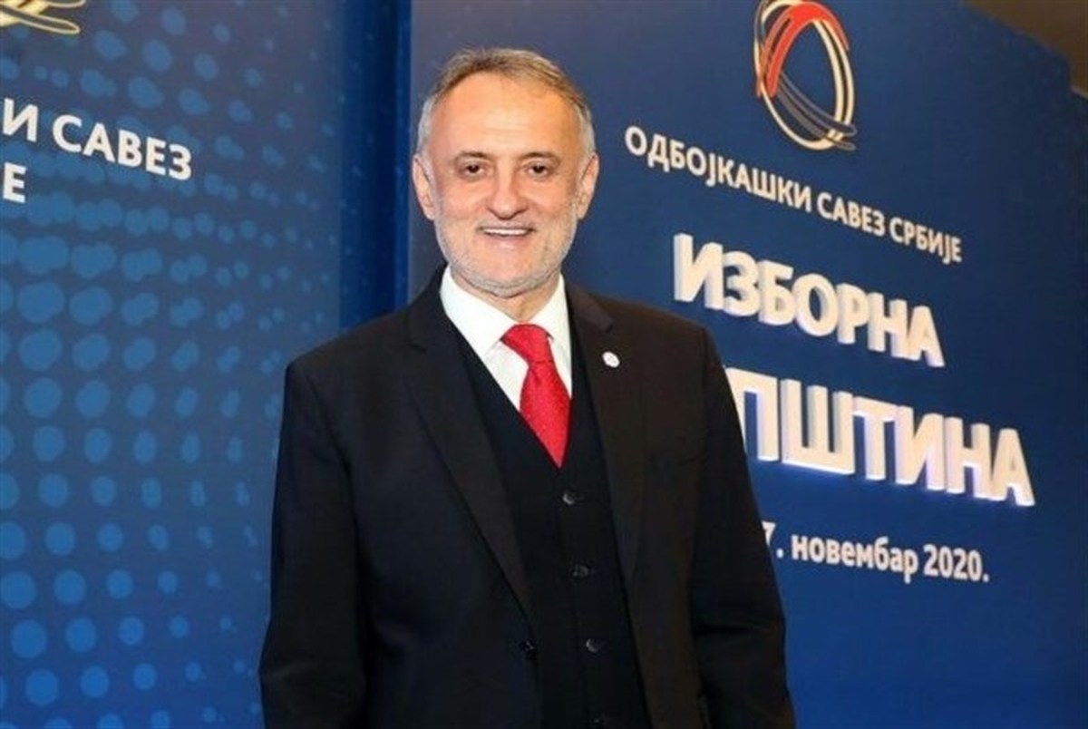 سرمربی اسبق والیبال ایران وزیر ورزش شد