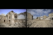ویرانی میراث ٤٠٠ ساله اصفهان در یک شب!
