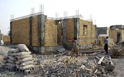 ساخت 50 مسکن به سهیمه خانوارهای 2 معلول خراسان شمالی افزوده شد