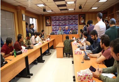 شفر: بهتر بود دربی دو، سه هفته دیرتر برگزار می‌شد/ ما در سطح استقلال بازی می‌کنیم نه تیم ملی آلمان!


