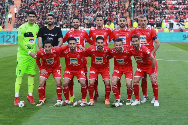 ترکیب پرسپولیس مقابل استقلال خوزستان