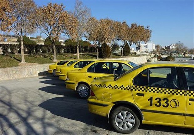 ۳۰۰۰ مسافر نوروزی از خدمات تاکسی گردشگری در کرمانشاه استفاده کردند
