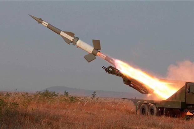 عربستان کارخانه موشک‌های بالستیک ساخته است