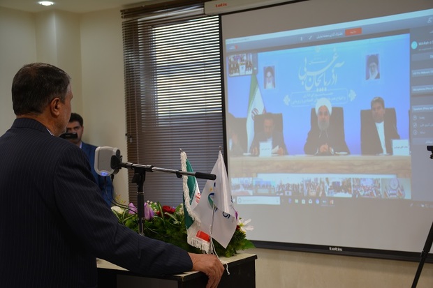 عملیات احداث قطعه سوم آزاد راه بازرگان - مرند آغاز شد