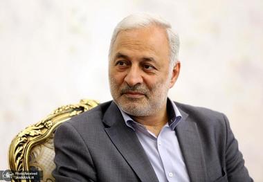 جلال‌زاده، معاون وزیر خارجه: بهترین و همسوترین هموطنان ما در کشور‌های همسایه هستند/ به یکی از کشور‌های همجوار به خراسان رضوی به اندازه یک قاره صادرات داریم؛ حیف نیست تقویت نکنیم که آن صادرات بشود دو برابر؟ به اروپا چقدر صادرات داریم، به افغانستان چقدر؟