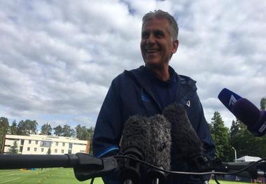 انتقاد غیرمنطقی از سرمربی تیم ملی! 