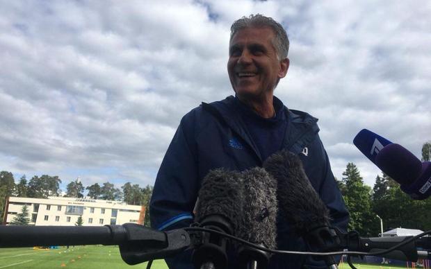 انتقاد غیرمنطقی از سرمربی تیم ملی! 