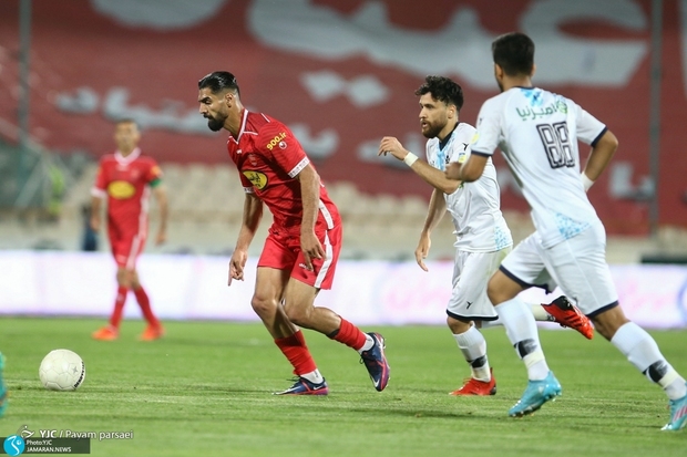 بازیکن پرهیاهوی پرسپولیس رفت+عکس
