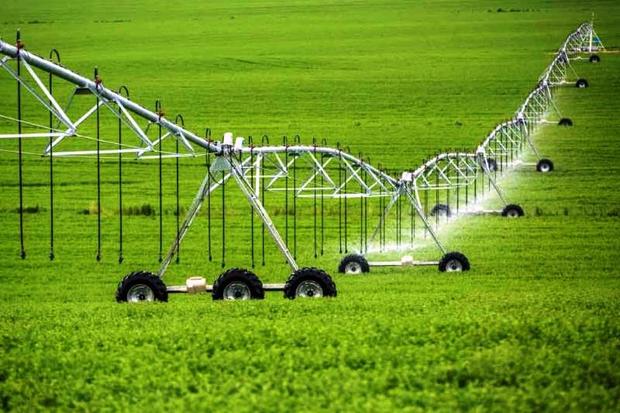 48 هزار هکتار زمین کشاورزی لرستان به آبیاری نوین مجهز است