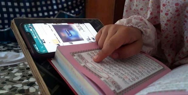 ۳۰۰ گروه بوشهری در شبکه‌های اجتماعی فعالیت قرآنی دارند