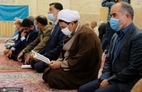  آیین بزرگداشت مرحوم حجت الاسلام والمسلمین سید محمود دعایی در کرمان (2)