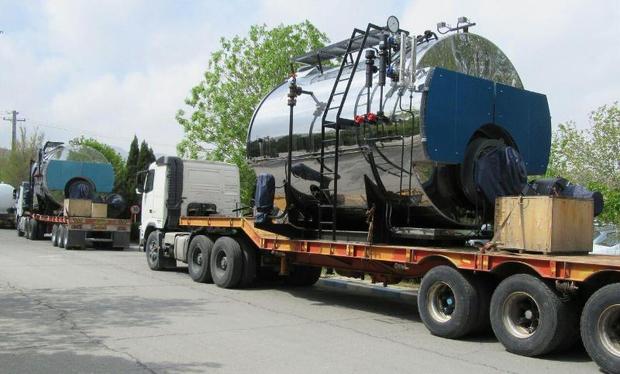 تولیدات ماشین سازی اراک به ازبکستان صادر شد