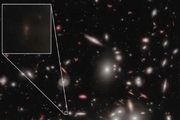 کشف دورترین کهکشان توسط جیمز وب
