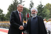 اردوغان: آنهایی که علیه ایران تحریم وضع می‌کنند باید به خودشان نگاه کنند