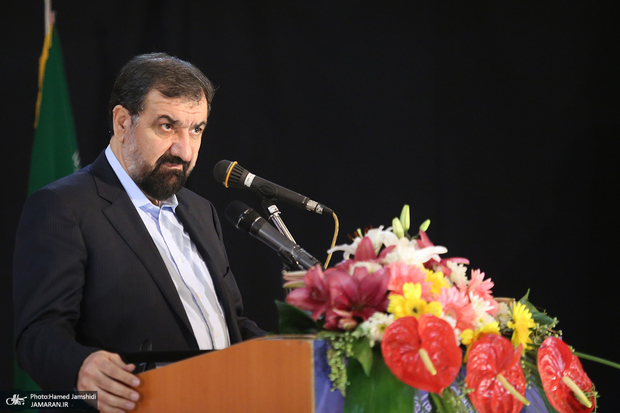محسن رضایی: دشمنان می دانند که ایران برای 500 میلیون نفر در 25 کشور حکومت می کند
