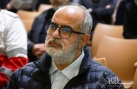 مراسم بزرگداشت والده محمد خدادی معاون اسبق مطبوعاتی وزارت ارشاد (19)