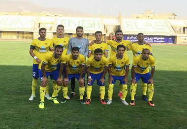 شکست شهرداری ماهشهر در مقابل اکسین البرز