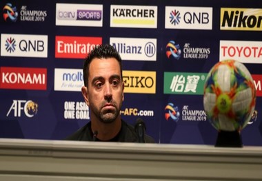 ژاوی: آماده برعهده گرفتن هدایت بارسلونا هستم/ نیمار را می خواهم


