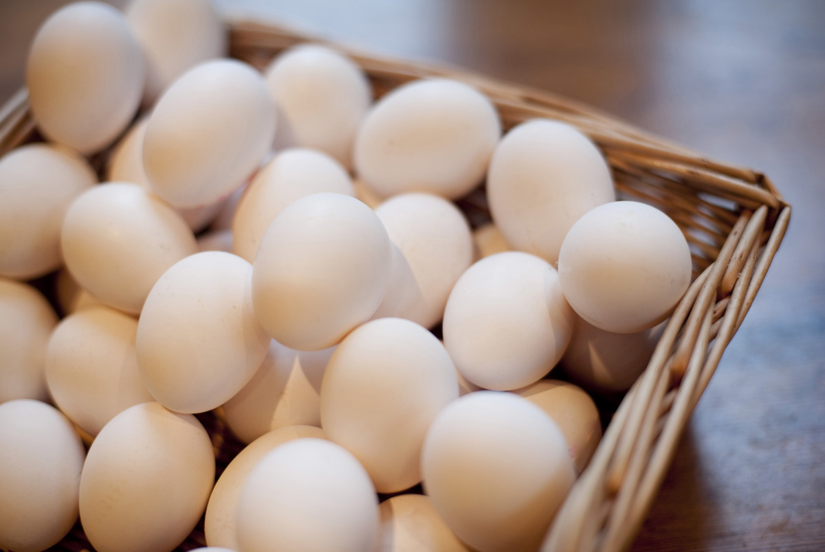 سوپرمارکت ها تخم مرغ را چند می فروشند؟