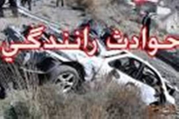 تصادف رانندگی 16 روز گذشته در زنجان 11 قربانی گرفت
