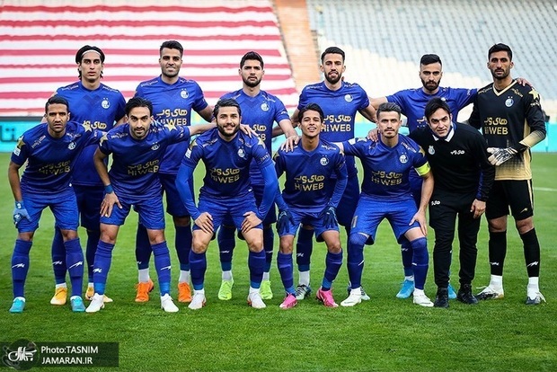 وضعیت مصدومان استقلال برای دیدار با مس