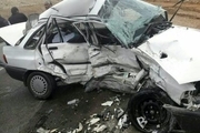 پنج کشته در حادثه رانندگی در محور سرابله-ایلام
