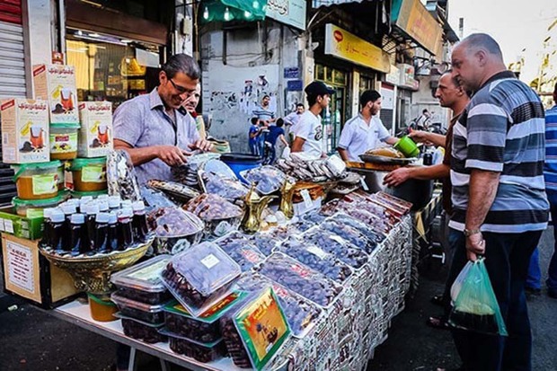 ذخیره سازی مواد غذایی ماه رمضان در قزوین آغاز شد