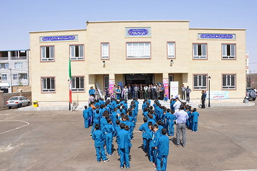معضل دو نوبته بودن مدارس در آذربایجان غربی حل شود