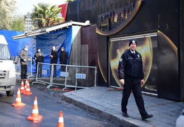 جدید ترین فیلم از مظنون اصلی حمله مرگبار استانبول
