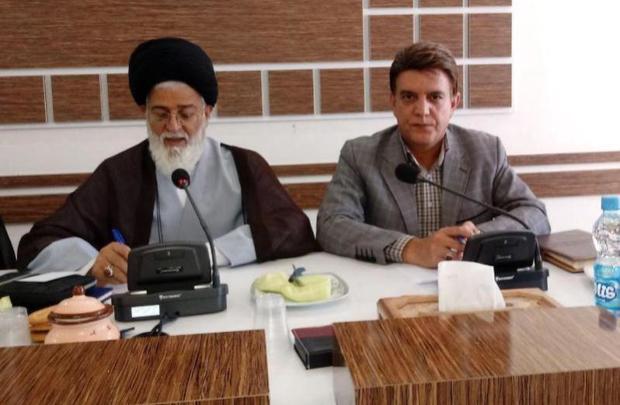 قاریان جهاد کشاورزی استان یزد در هرات با هم رقابت می کنند