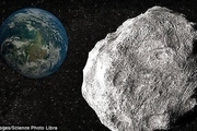 اطلاعات جدید ناسا از سیارک 