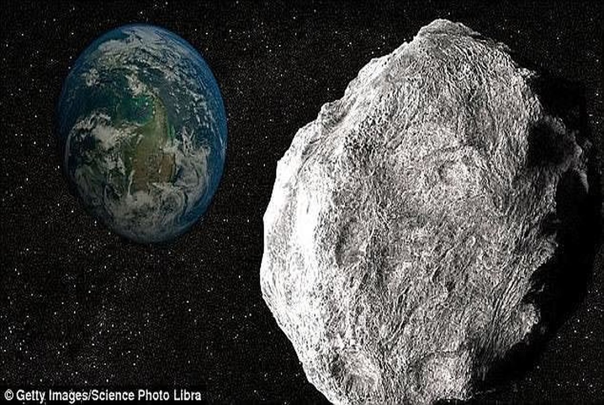 اطلاعات جدید ناسا از سیارک "فایتون 3200"+ تصاویر