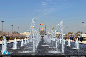  آخرین پنجشنبه سال در بهشت زهرا(س) تهران