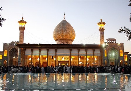 هفته ای با عنوان سومین حرم اهل بیت (ع) در شیراز برگزار می شود