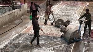 شست و شوی قالی در ارومیه هیچ افزایش قیمتی ندارد