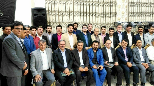 گزارش تصویری جلسه شورای هماهنگی احزاب اصلاح طلب استان خوزستان