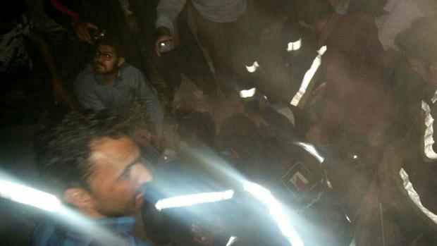 انفجار گاز در تبریز، به 17 منزل خسارت زد